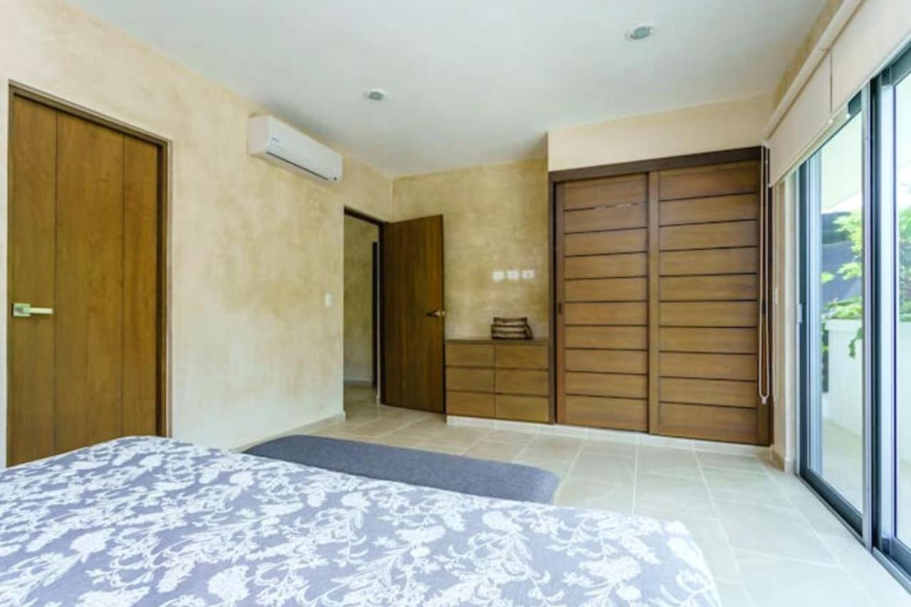 Charming Nature-Inspired Condos With Sultry Surroundings By Stella Rentals Tulum Exteriör bild