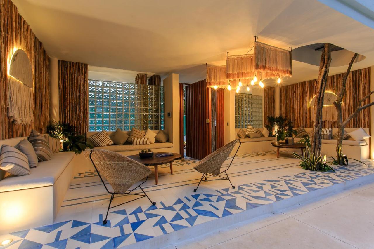Charming Nature-Inspired Condos With Sultry Surroundings By Stella Rentals Tulum Exteriör bild