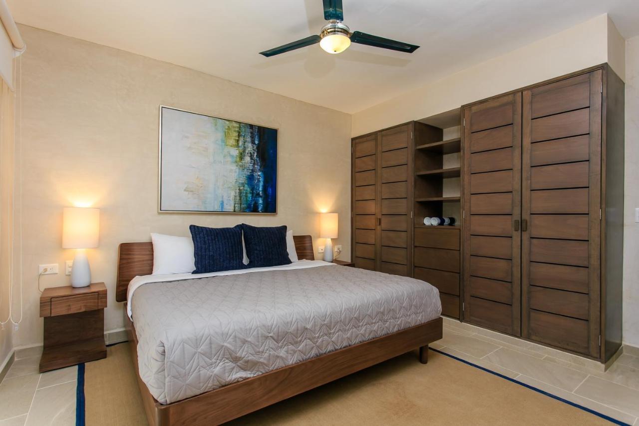 Charming Nature-Inspired Condos With Sultry Surroundings By Stella Rentals Tulum Exteriör bild