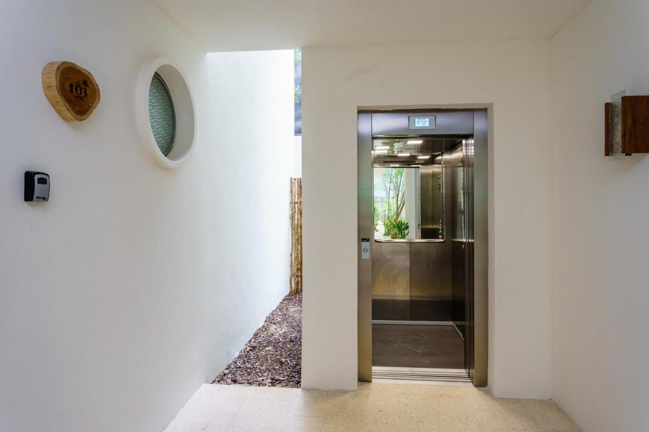 Charming Nature-Inspired Condos With Sultry Surroundings By Stella Rentals Tulum Exteriör bild